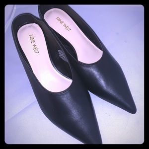 Nine west Zianne pointy toe pumps new